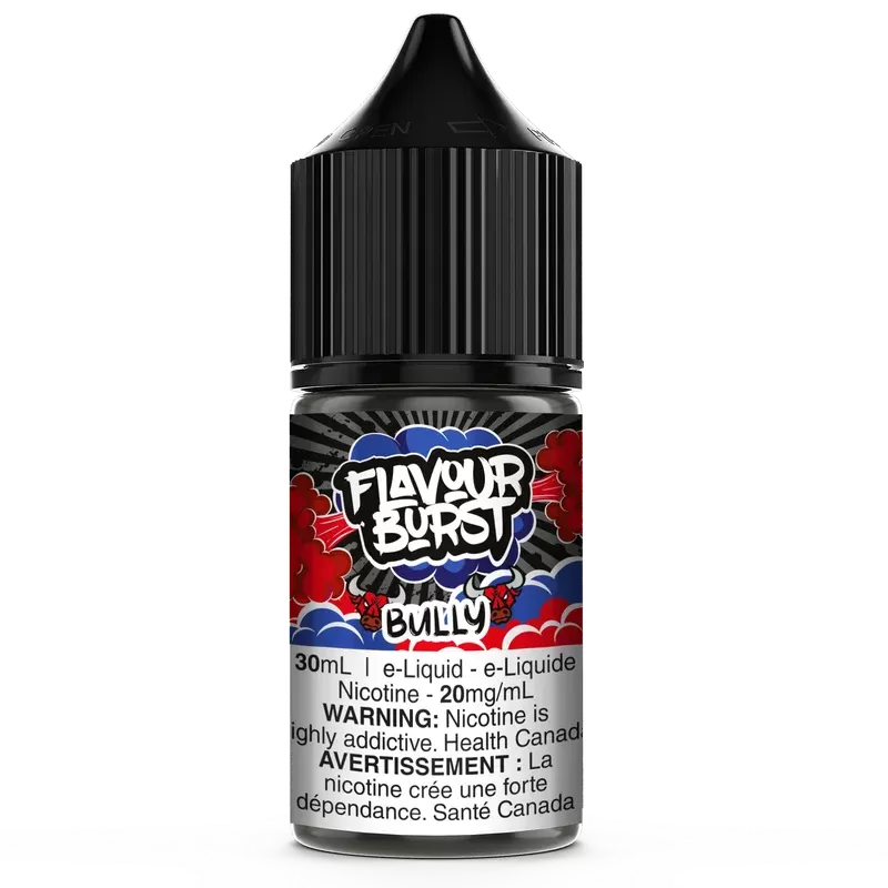 Flavour Burst Salt – Bully