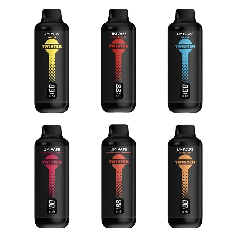 UMI 12000 Nicotine Free Kit