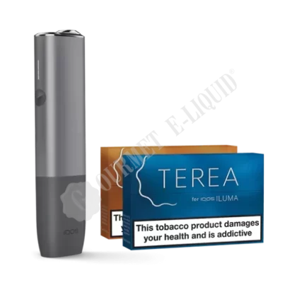 IQOS ILUMA ONE Starter Kit