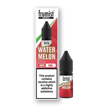 Watermelon Nic Salt by Frumist