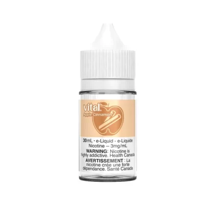 VITAL FREEBASE 30ML - ICE / 6MG