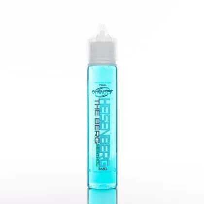 Innevape E-Liquids - Heisenberg Menthol - 75ml - 12mg