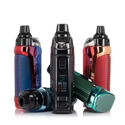Geekvape B60 (Aegis Boost 2) Pod Mod Kit - Mint Blue