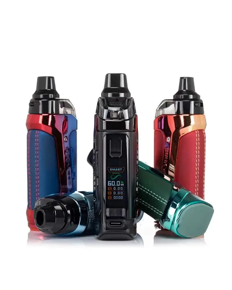 Geekvape B60 (Aegis Boost 2) Pod Mod Kit - Mint Blue