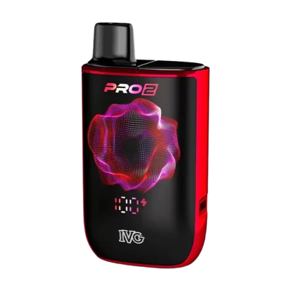 IVG Pro 2 Starter Kit - Spearmint - Ecigwizard