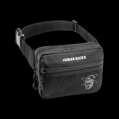 Human Sucks Fanny Pack
