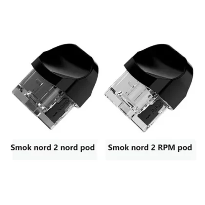 Smok – Nord 2 Replacement Pod