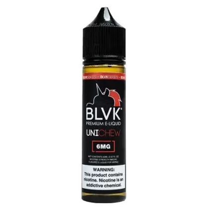 Strawberry Candy (UniCHEW) by BLVK Unicorn TFN 60mL - 0MG