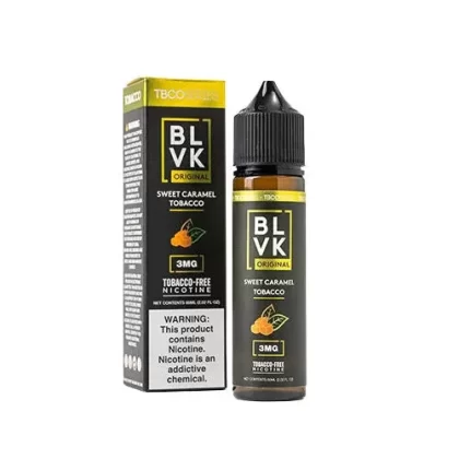 Sweet Caramel Tobacco by BLVK Unicorn 60ml