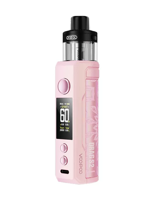 VOOPOO DRAG S2 POD MOD KIT 60W - Image 2