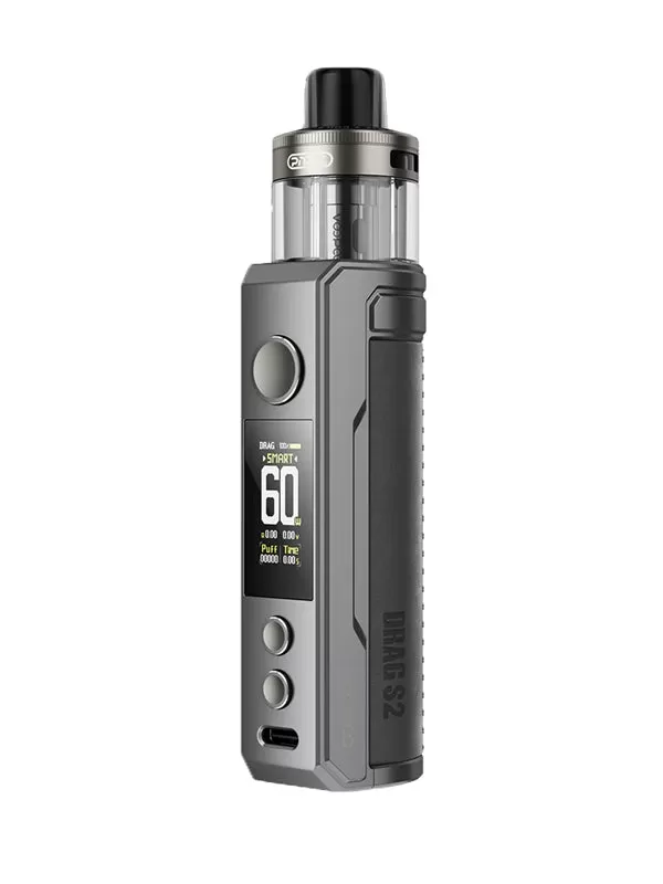 VOOPOO DRAG S2 POD MOD KIT 60W - Image 3