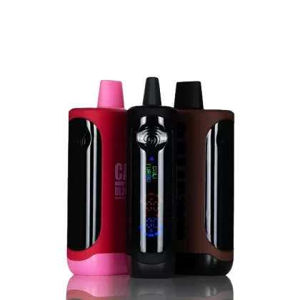 Cali Turbo UL20K 20000 Puffs Disposable Vape - 20mL - Tobacco