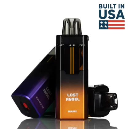 Lost Angel Mate 50K Puffs Disposable Pod - 20mL - Watermelon Ice