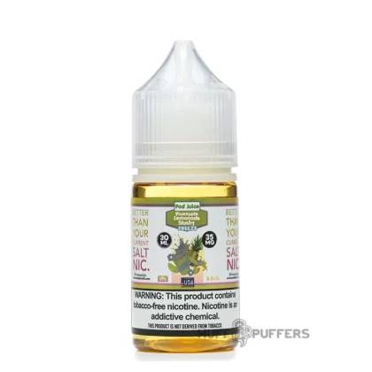 Pod Juice – Pineapple Lemonade Slushy Freeze 30mL - Vape Product, Vape Product