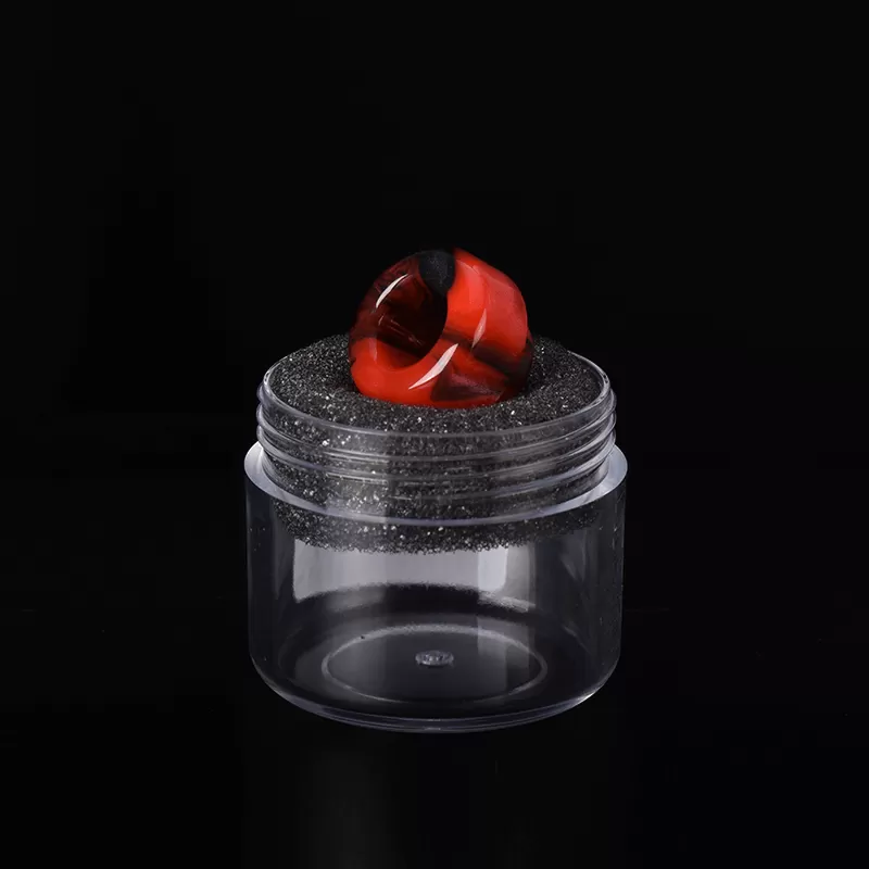 Wotofo Profile Unity RTA 810 Drip Tip - Marble Blue, Blue