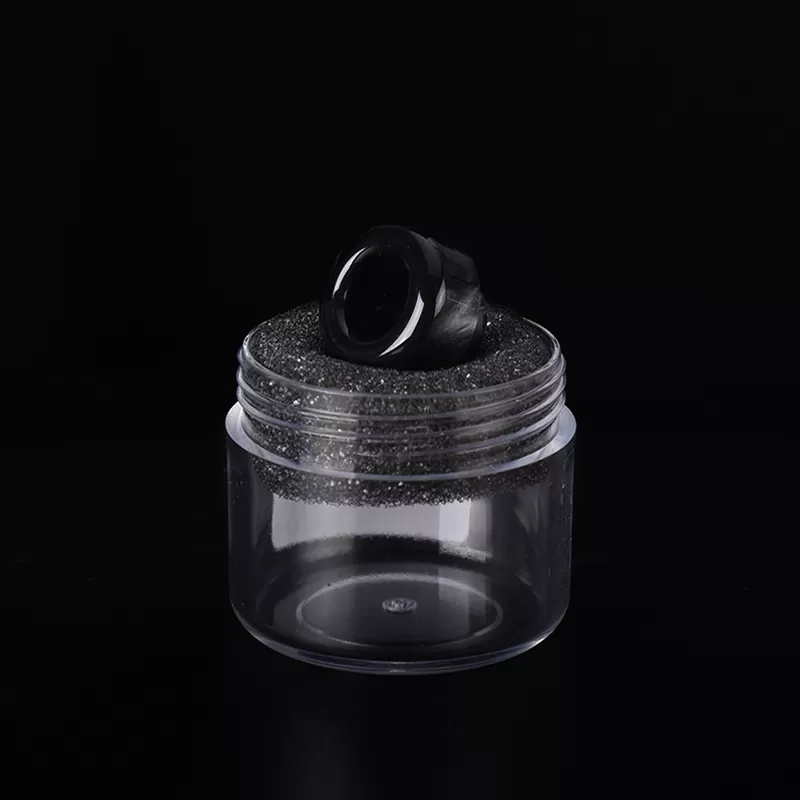 Wotofo Profile Unity RTA 810 Drip Tip - Marble Blue, Blue - Image 3