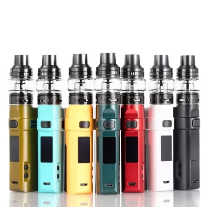 VOOPOO REX 80W & UFORCE Tank Starter Kit (MDiscontinued)