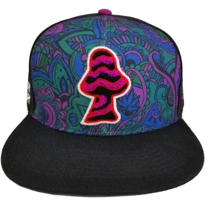 Seedless Myxed Up 30th Anniversary Snapback Hat