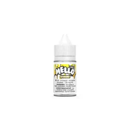 MELLO SALT – BANANA