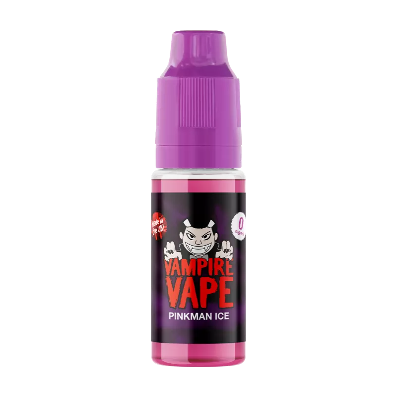 Pinkman Ice by Vampire Vape 10ml - Ecigwizard