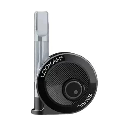 LOOKAH Snail 2.0 - Black, Blue