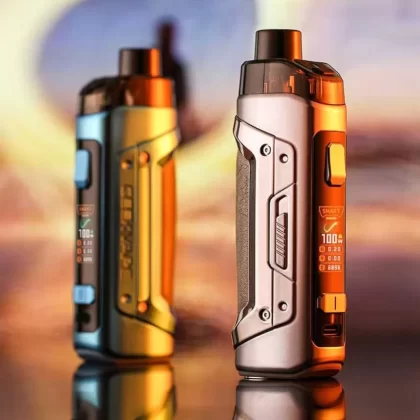 Geekvape B100 - Bottle green