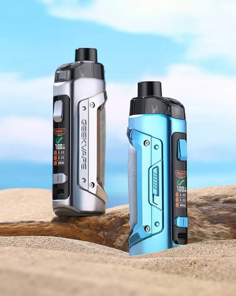 Geekvape B100 - Bottle green - Image 2