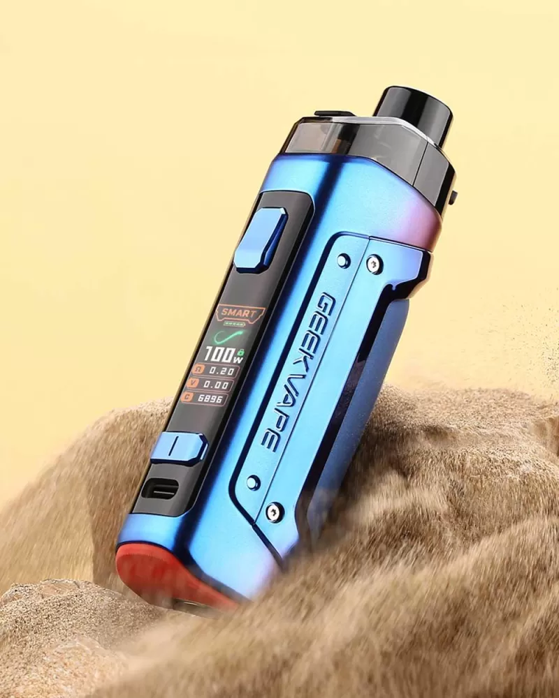 Geekvape B100 - Bottle green - Image 3