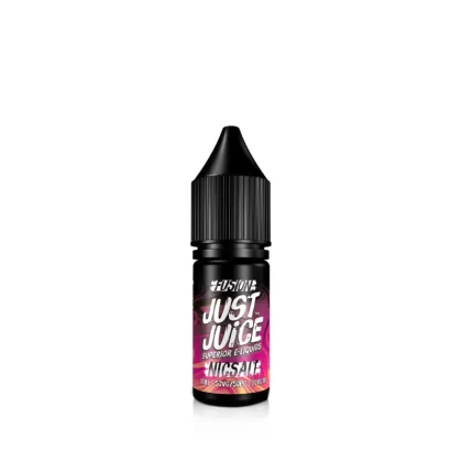 Just Juice Fusions Berry Burst & Lemonade Nic Salt - 10 Pack - Strength 10mg