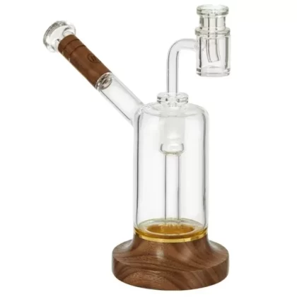Marley Natural Walnut Wood Riggler ??
