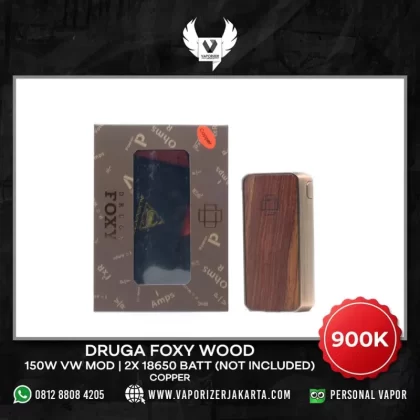 DRUGA FOXY MOD (Authentic)