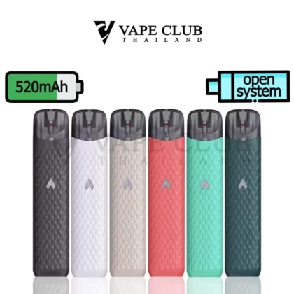 UWELL POPREEL N1 Pod Kit - Pearl White, Champagne