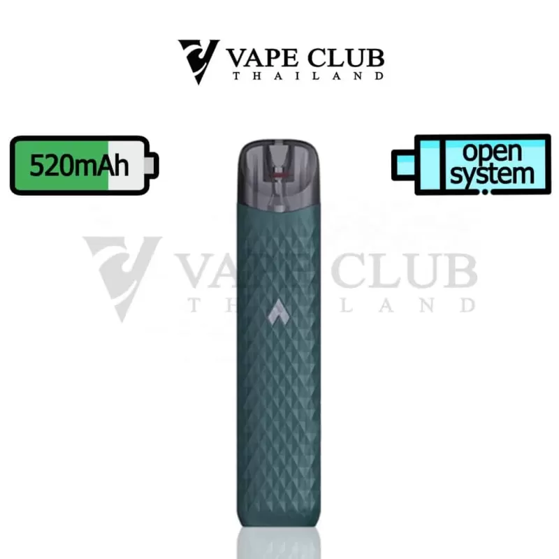 UWELL POPREEL N1 Pod Kit - Pearl White, Champagne - Image 2