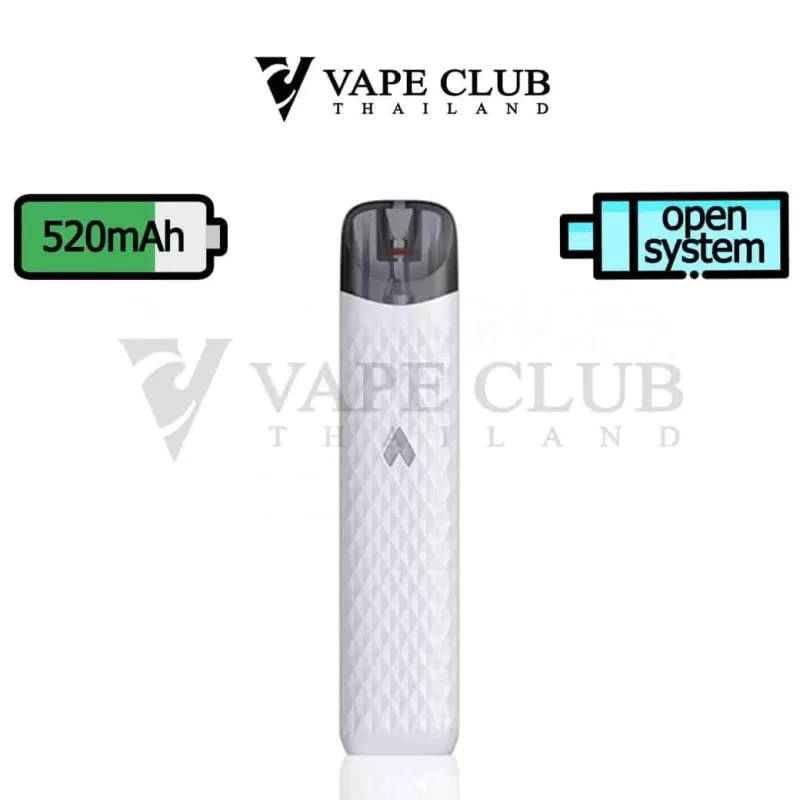 UWELL POPREEL N1 Pod Kit - Pearl White, Champagne - Image 3