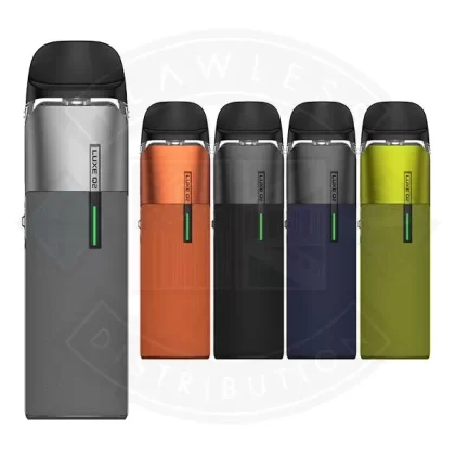 Vaporesso Luxe Q2 Vape Kit - Black, Blue