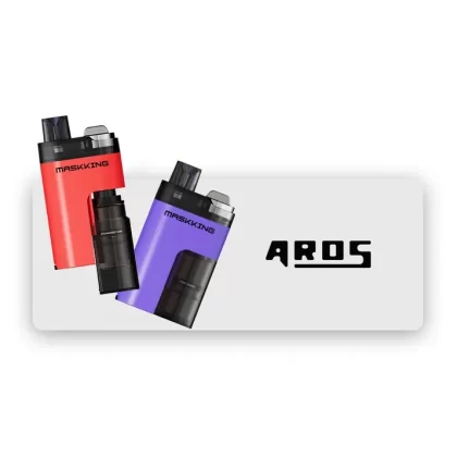 Maskking Aros Pod System
