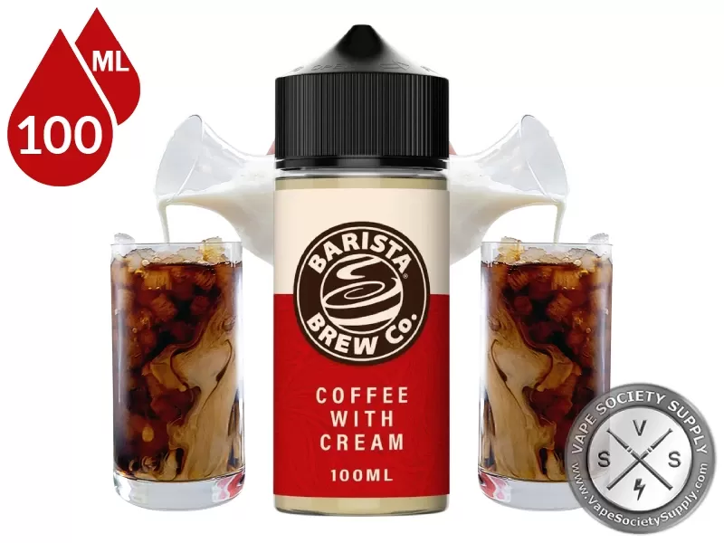 Coffee With Cream Barista Brew Co. 100ml