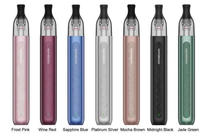 Vaporesso ECO One Pro Pod Kit 1400mAh - Frost Pink - Image 2