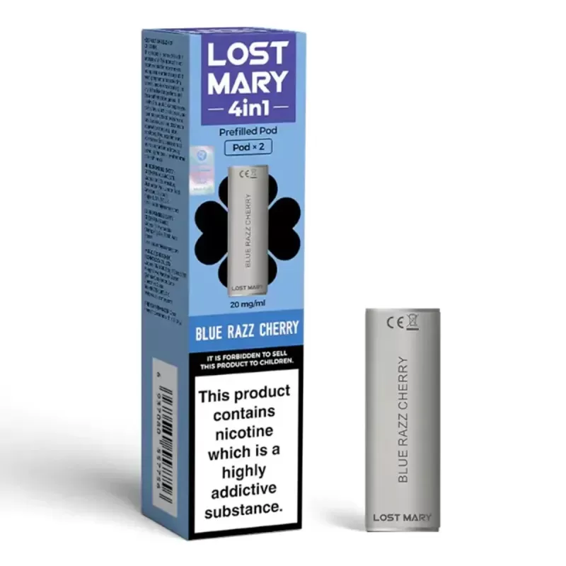 Lost Mary 4-in-1 Prefilled Pods - Watermelon Ice - Image 3