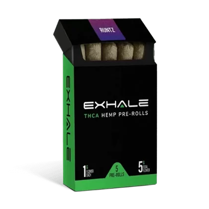 THCA Pre Rolls – Runtz