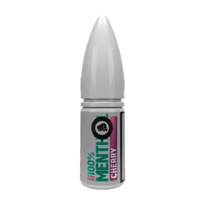 Cherry Menthol Riot Squad Hybrid Nic Salt - Vapeshop Co