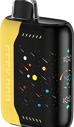 Lemon Mint Geek Bar Hookah X (DTL)