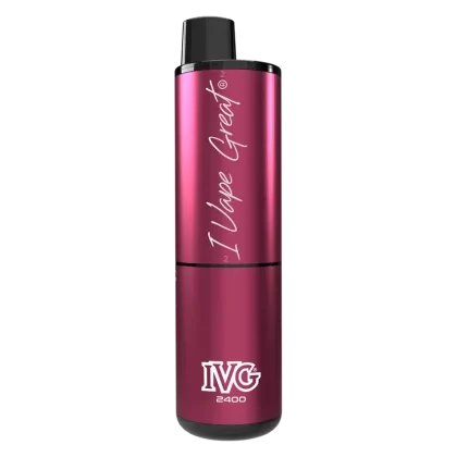 IVG 2400 Berry Edition Prefilled Pod Kit