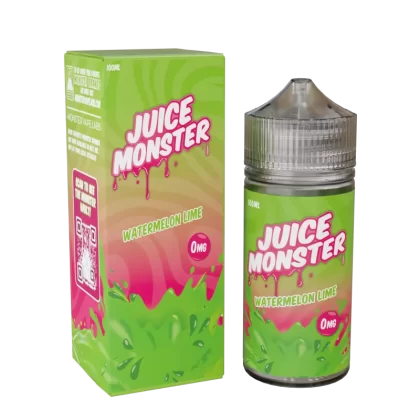Juice Monster Watermelon Lime eJuice - Vape Product; Vape Product, Vape Product; Cheap eJuice