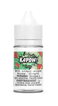 MELONZ BY KAPOW SALT - Nicotine Strength#12MG>20MG