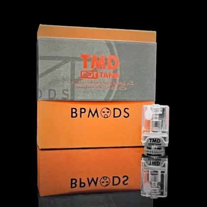 TMD DOT Tank – BP MODS