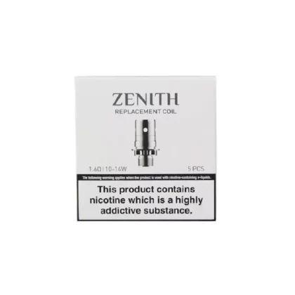 Zenith (Z) Replacement Coils by Innokin (5 Pack)