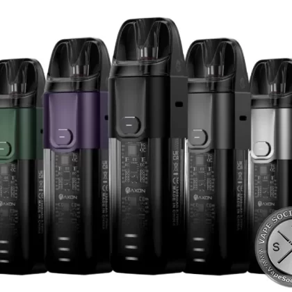 Vaporesso LUXE XR 40W Pod System - Black, Galaxy Blue (BF02C1)