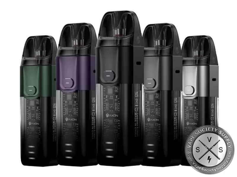 Vaporesso LUXE XR 40W Pod System - Black, Galaxy Blue (BF02C1)