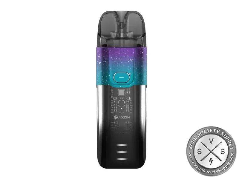 Vaporesso LUXE XR 40W Pod System - Black, Galaxy Blue (BF02C1) - Image 2